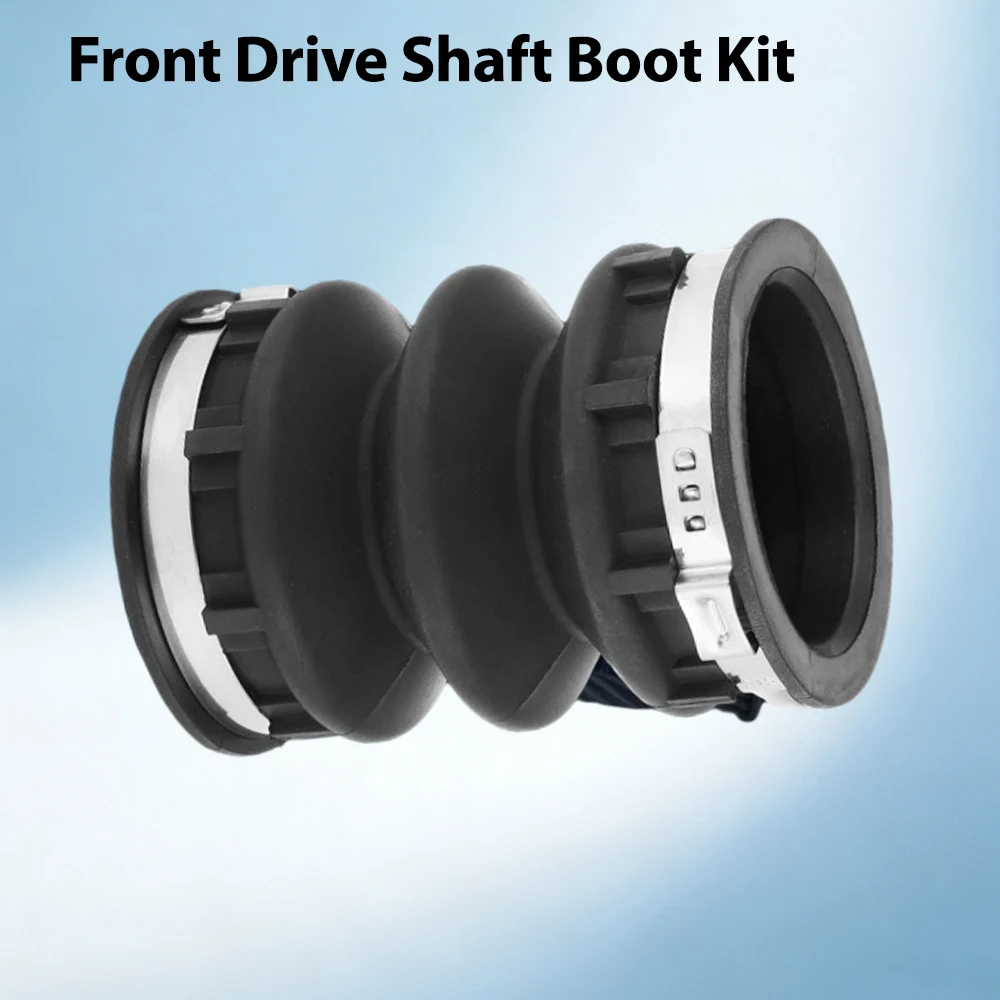 For Chevrolet Avalanche Silverado 1500 2500 Tahoe GMC Sierra Yukon Cadillac Escalade Front Drive Shaft Boot 12471527 40022504