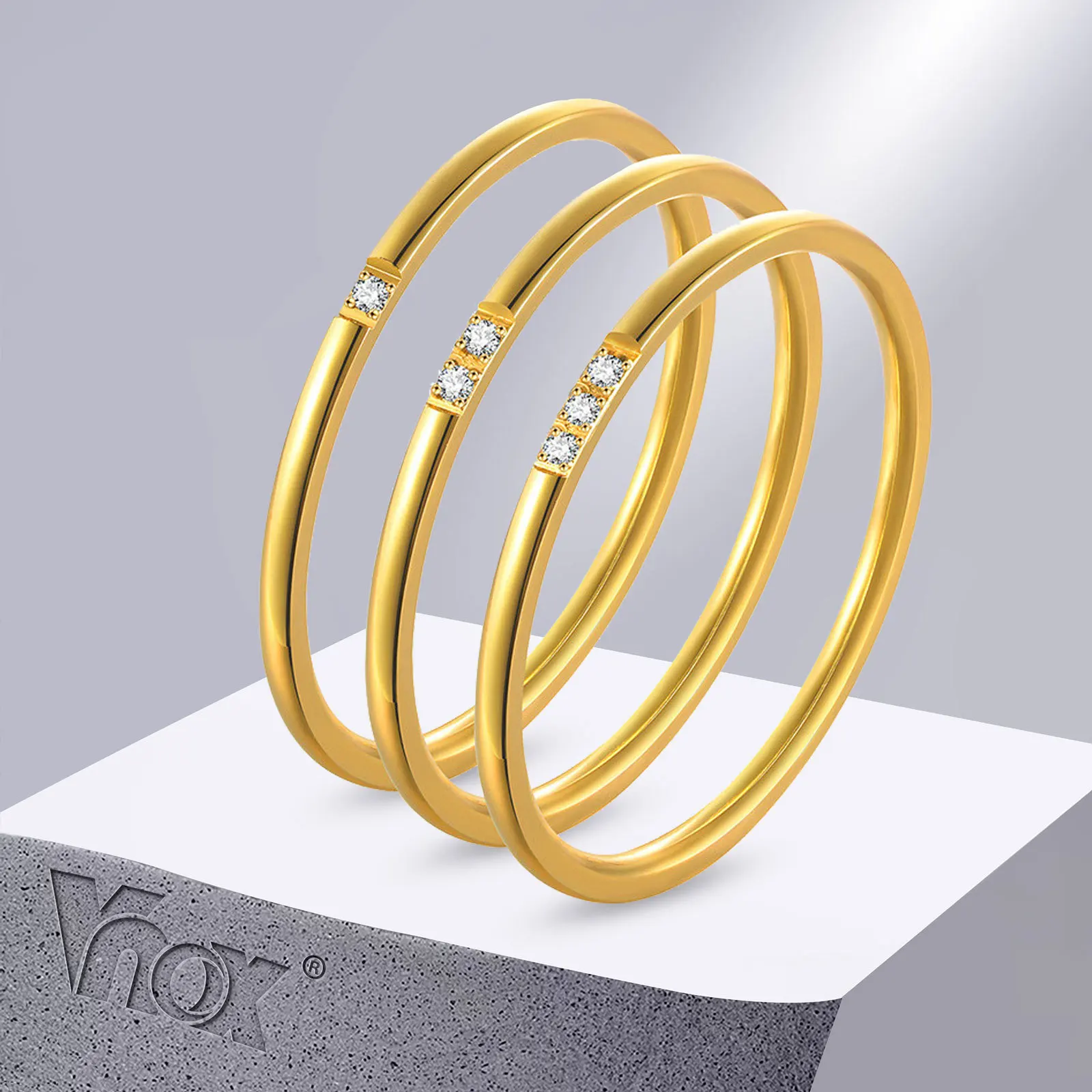 The Ultimate Guide to Gold Stacking Rings: Real Wear, Real Style, No Fluff
