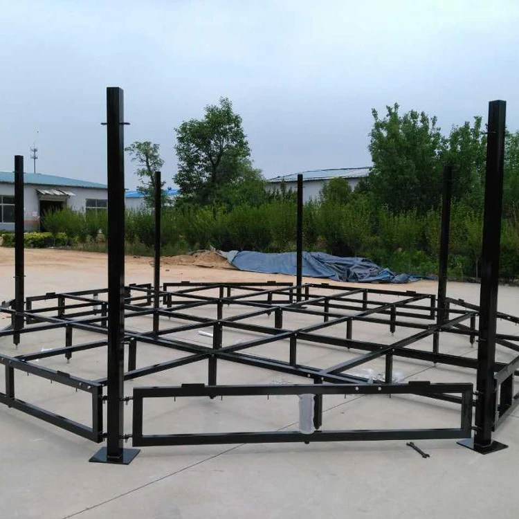 Customized Wholesale Octagon Mma Cage Sale For Competition Factory Boxing Ring Wth Best Price