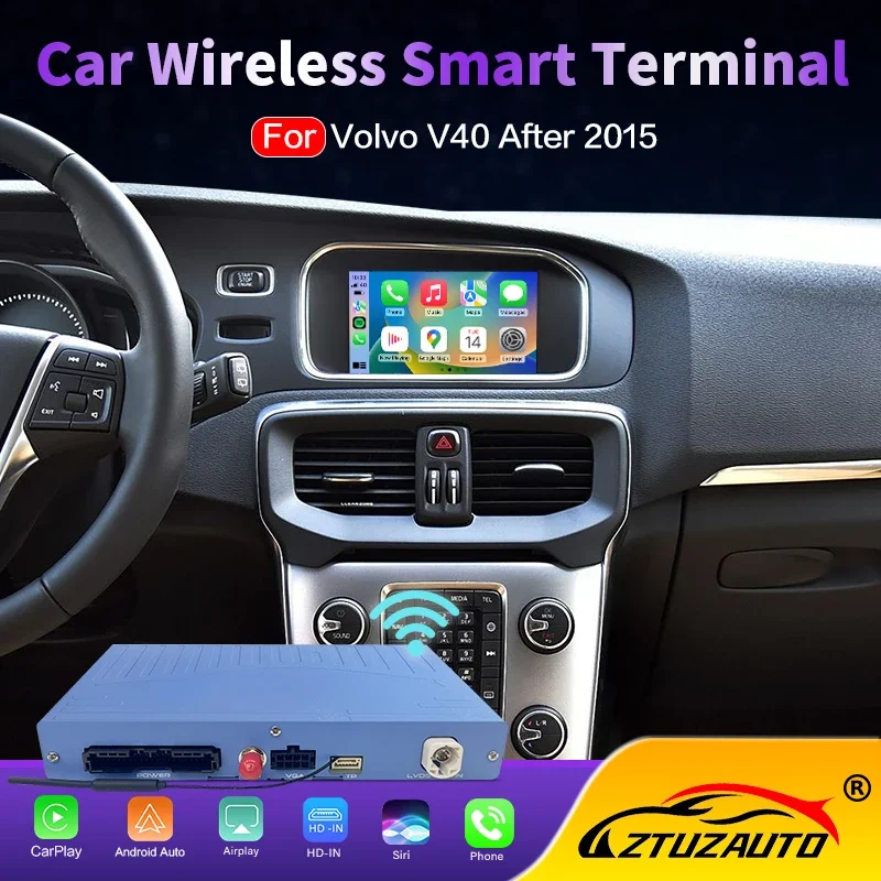 Wireless Carplay Fo…