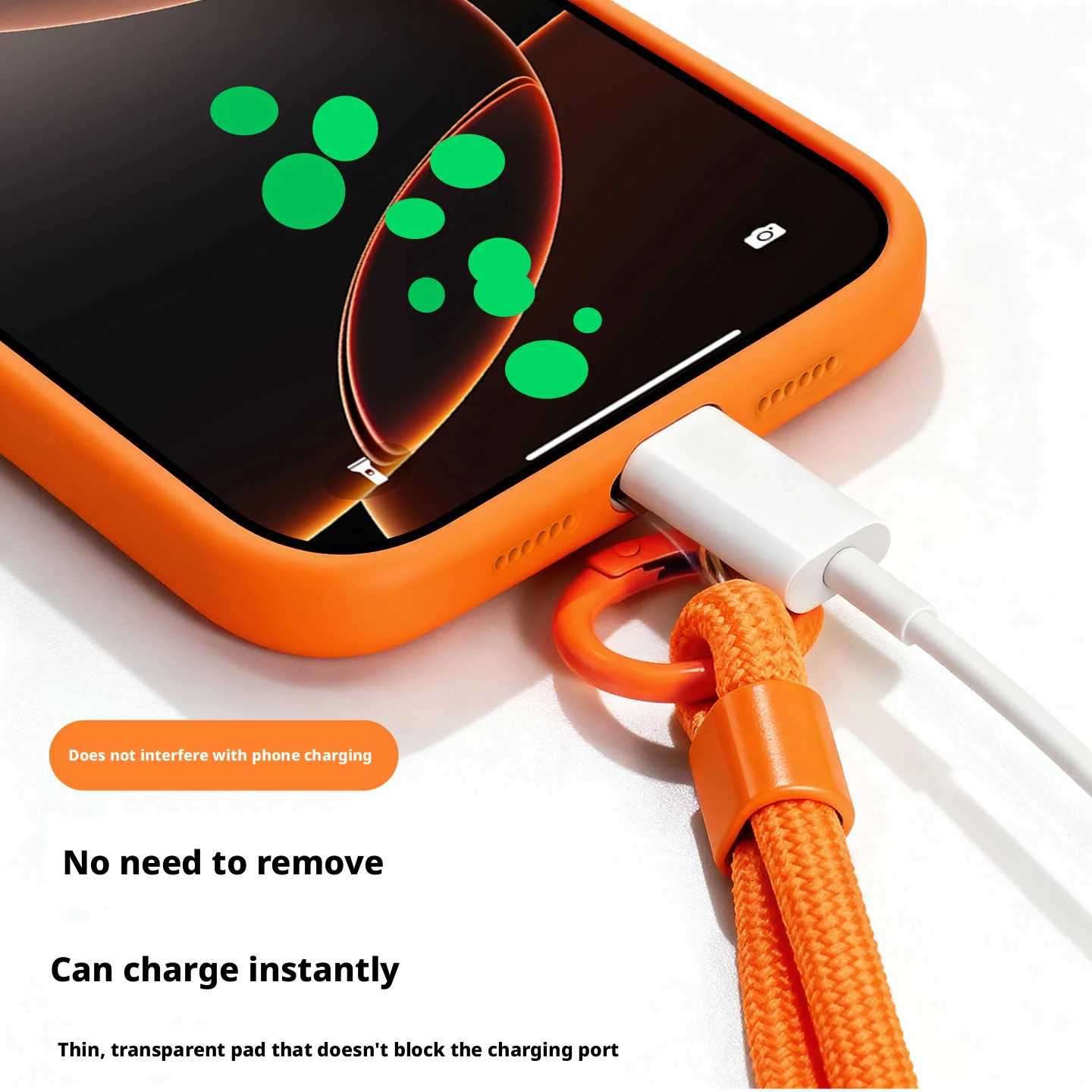 Liquid Silicone For Magsafe Magnetic Case For iPhone 17 Air 16 15 14 13 Pro Max Plus Wireless Charging Shockproof Soft Cover - view 5