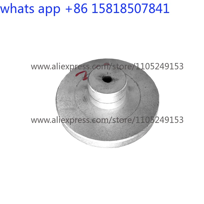 Shenyang refiner connecting sleeve, soybean separator accessories, butterfly connector, motor coupling