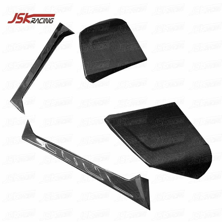 

ABT STYLE CARBON FIBER REAR SPOILER for 2018-2023 AUDI Q8
