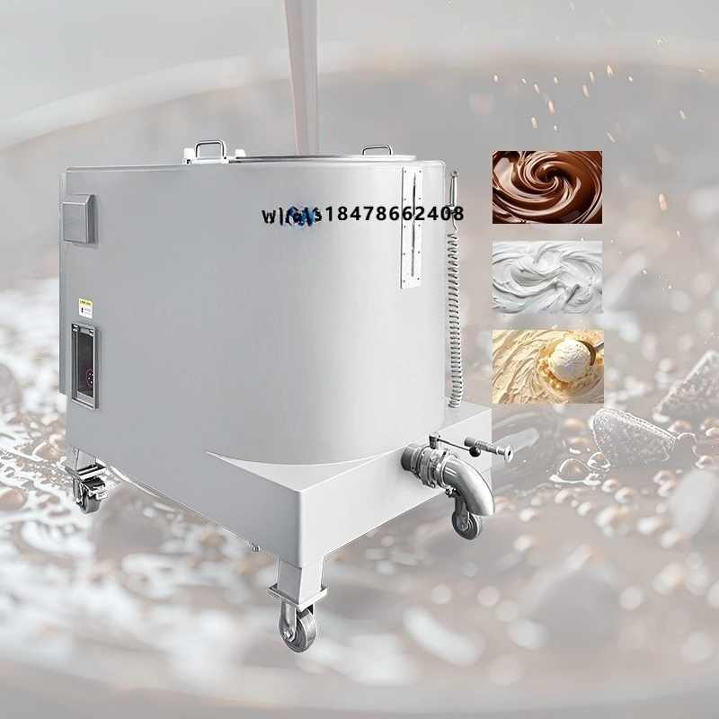 Automatic Mixer Commercial Food Mini Mixer Sauce Cooking Blender Thick Jam Seasoning Processing Blender