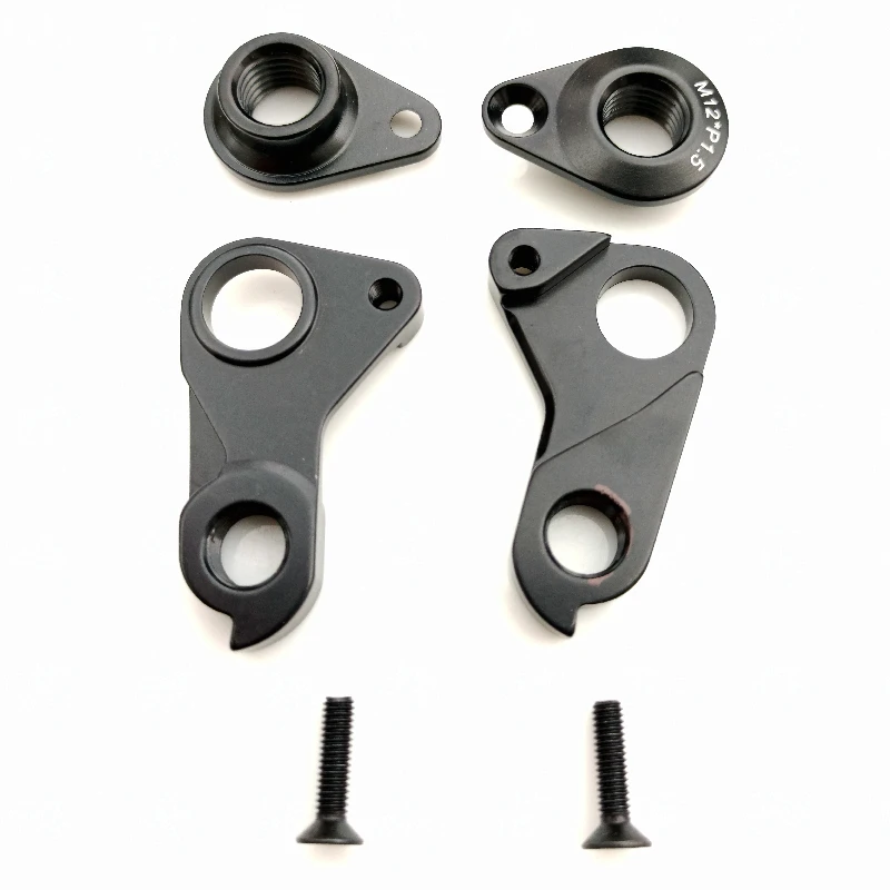 1pc bicycle Derailleur Hanger For ICAN X-GRAVEL Vitus 22 Substance Energie Vitesse ZX-1 evo CR/CRS/CRX Genuine Thru-Axle Dropout