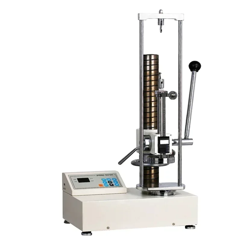 Hot sales 5000N 500kg 1100Lb Valve Spring Extension and Compression Tester