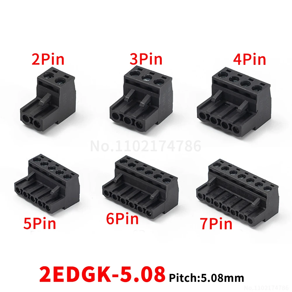 (5 Pcs) Kf 2EDGK - …
