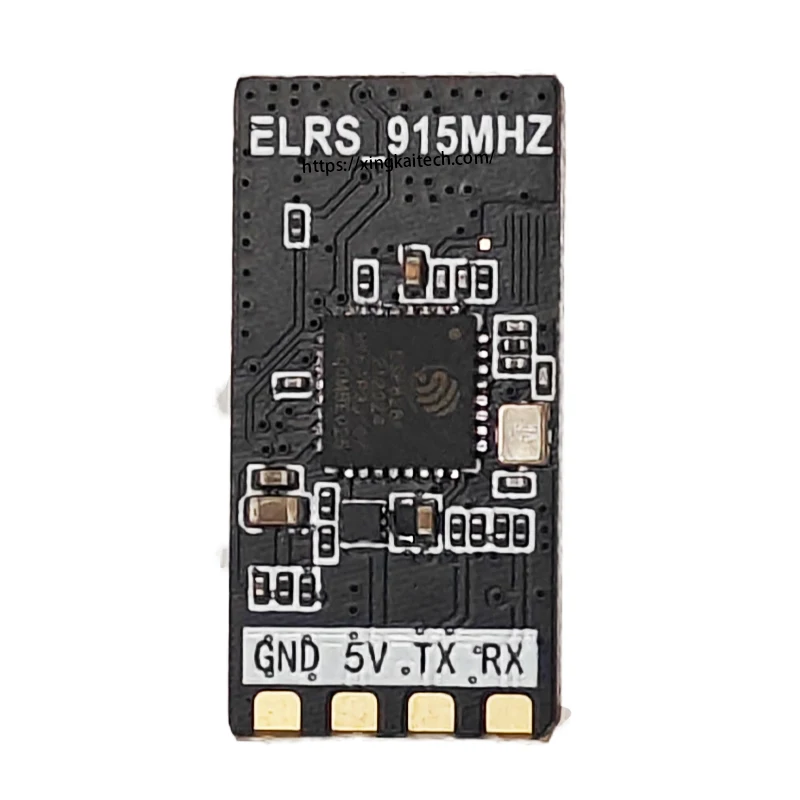 FPV BAYCK ELRS 915MHz Receiver With T-shaped Antenna Low Latency Support WiFi Upgrade Suitable For RC FPV Crossing Drone Parts