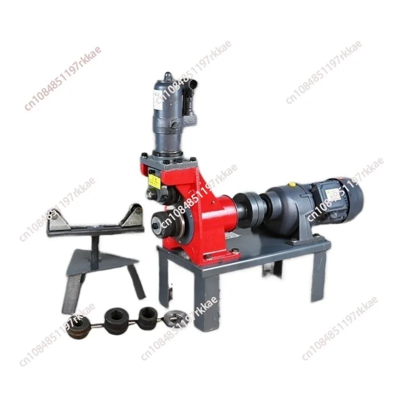 Electric Pipe Grooving and Cutting Machine for Fire Protection Stainless Steel Galvanized Pipe