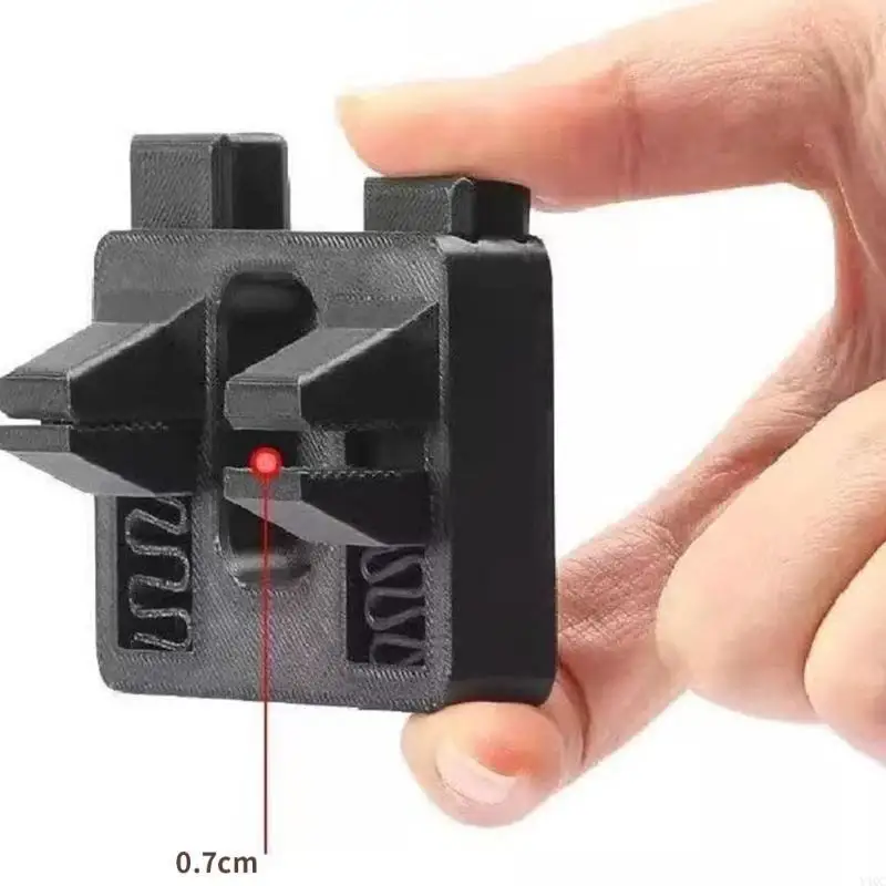 Electric Wire Welding Fixture, Holding Power Welding Electrode Holder Leads Y4QC