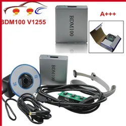 2024 Drop Shipping A+++ ECU Flasher BDM 100 ECU Programmer BDM100 ECU Chip Tuning Tool ECU Reader V1255