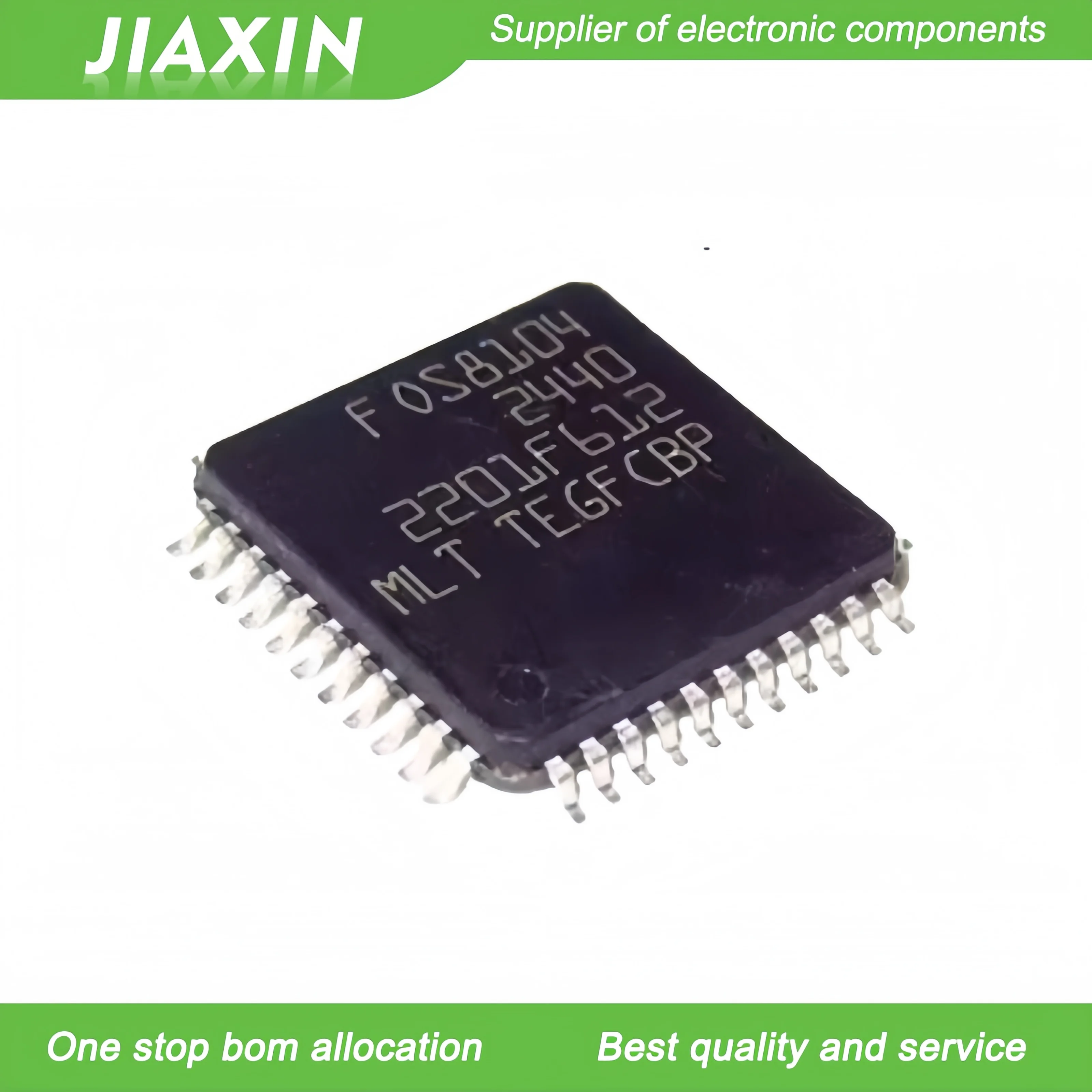 (1Pcs-10Pcs/Lot) 100% New original FOS8104-2440 OS8104-2440 FOS8104 OS8104 QFP44 Chipset