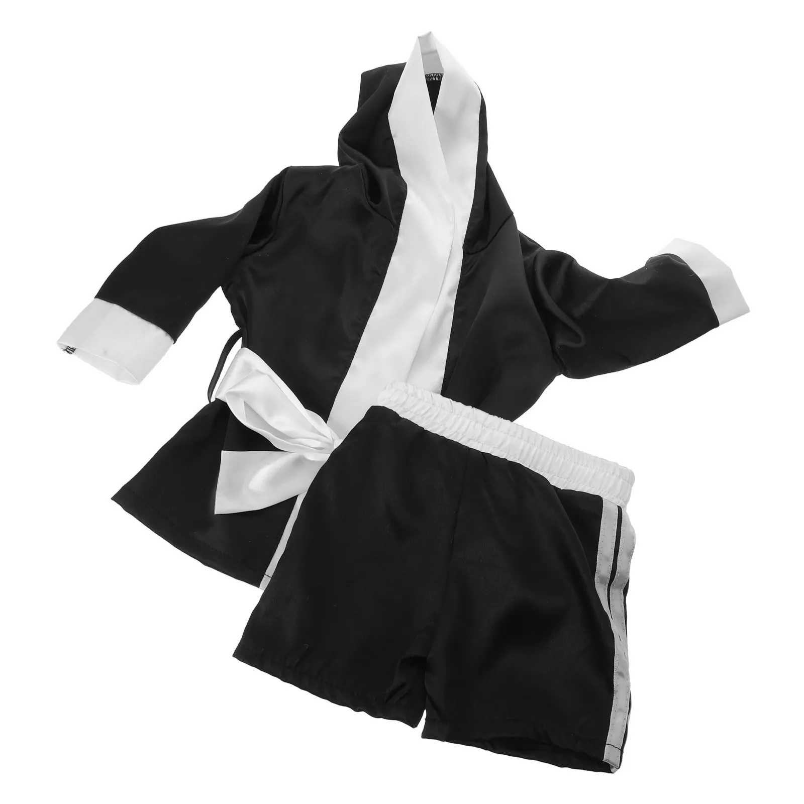 1 set Newborn Baby Photography Infant Costume Outfit Halloween Christmas New Year Baby Photography Outfit Boxing