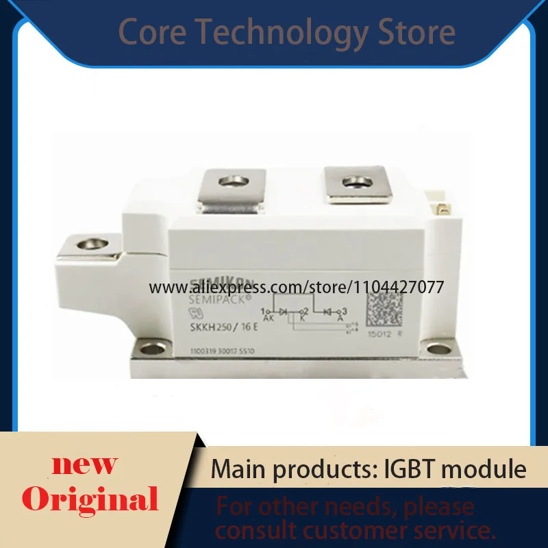 

SKKH250-18E SKKH250-16E SKKH250-14E SKKH250-12E SKKH250-08E Оригинальные модули