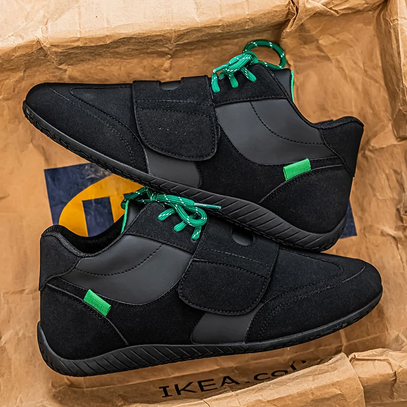 Comfort Daily Skate Footwear For Men Soft Inner Lining Tough Rubber Outsole Minimalist Look Suitable For Daily Outdoor Walking