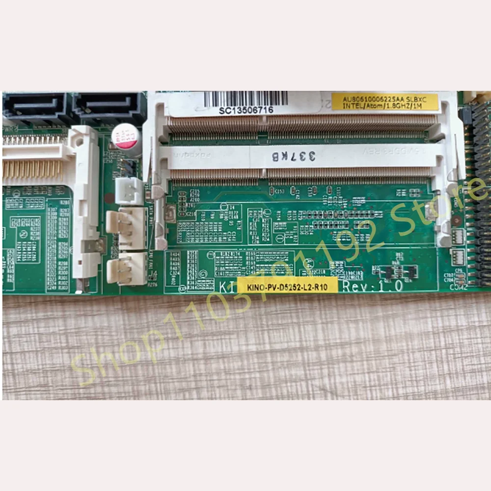  Industrial Control Motherboard KINO-PV-D5252-L2-R10