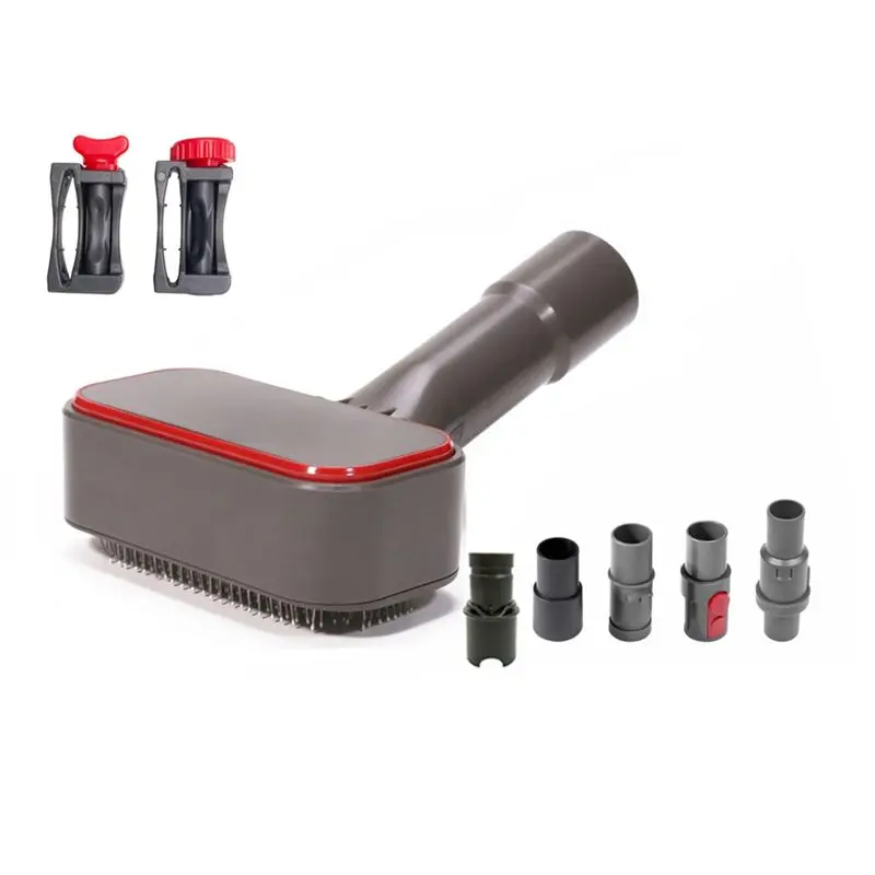 

Набор насадок-щеток ABHZ для удаления шерсти животных для пылесосов Dyson DC44, DC30, DC58, V6, V7, V8, V10, V11, Karcher