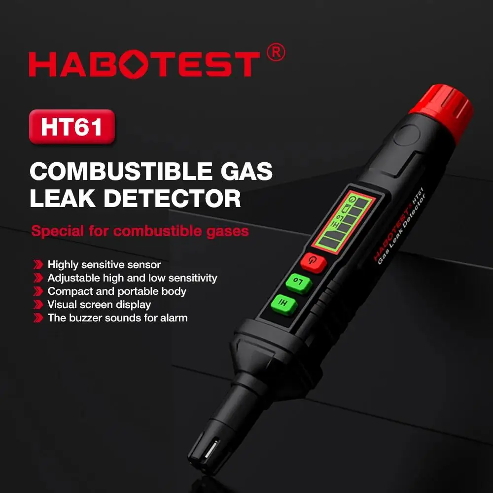 Thumbnail 2 - #74 Best Combustible Gas Detector to Buy In 2026