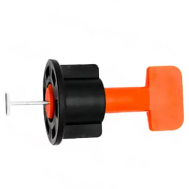 GYTB-101Pcs Boden Fliesen Nivellierung System Clips Spacer Porzellan Nivellierung Kit Für Fliesen Verlegung Bau