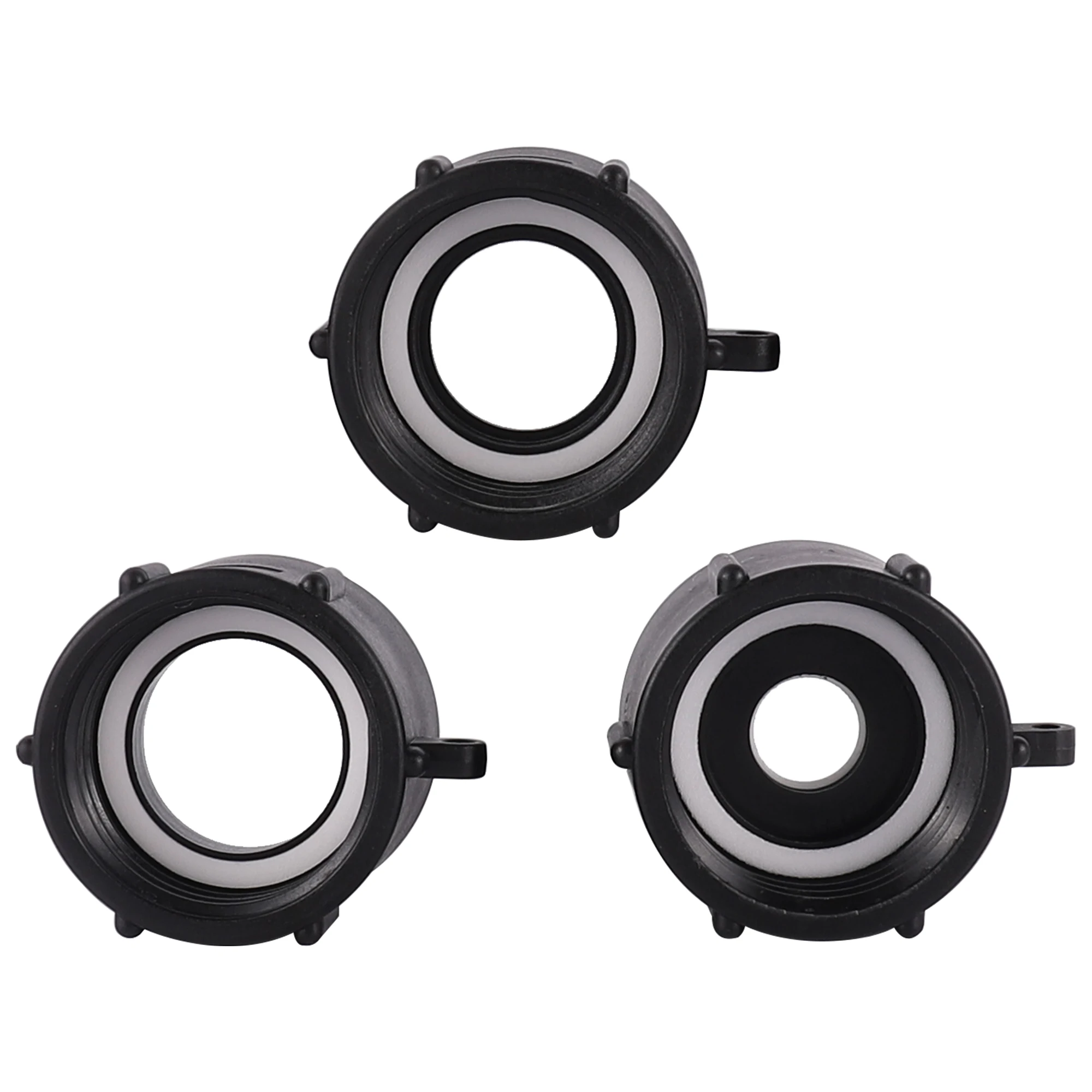 IBC Adapter Connector Fine Thread 1\