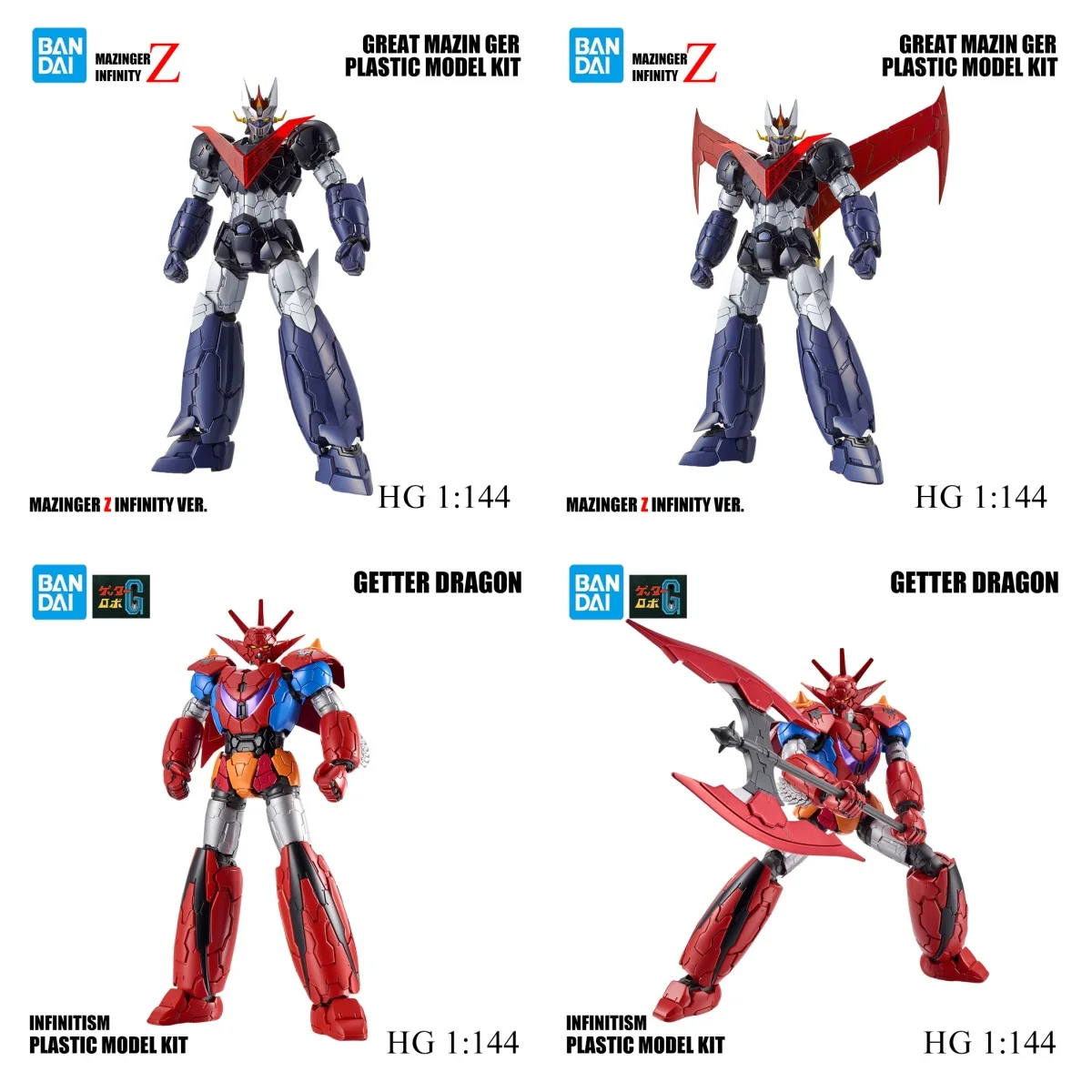 Classic Bandai Anime Hg 1/144 New Mobile Report Gundam Assembly Plastic Model Kit Action Toys Figures Birthday Gift Collect Toy