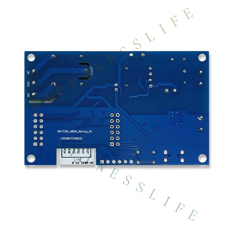 GR+   BK7238 WIFI Bluetooth Relay Module Development Board   Supply for 2491