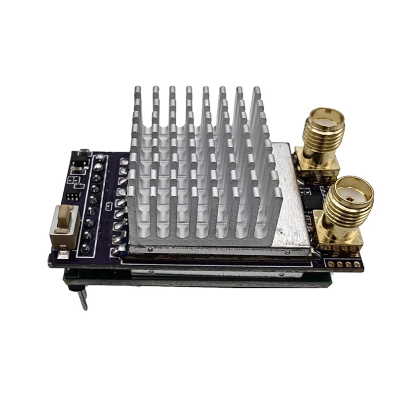 

Ежедневный модуль приемной передачи изображения 5,2 ГГц-5,8 ГГц, беспроводной приемник для FPV дрона, радиоуправляемая модель самолета