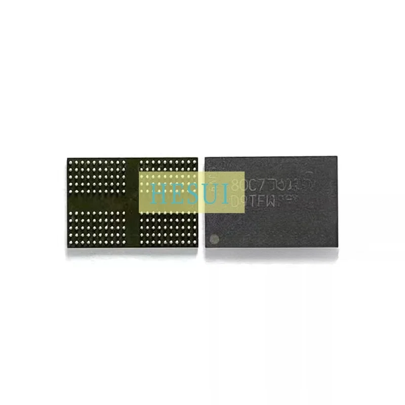 Used&Not NEW&Send after Measure D9TFW MT53B512M32D2NP-062 WT: C 2G LPDDR4 3200Mbps200 ball memory IC