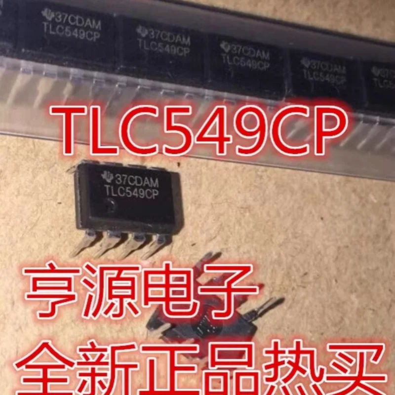 

5 шт. ~ 20 шт./партия TLC549CP TLC549C TLC549 DIP-8 новый оригинальный