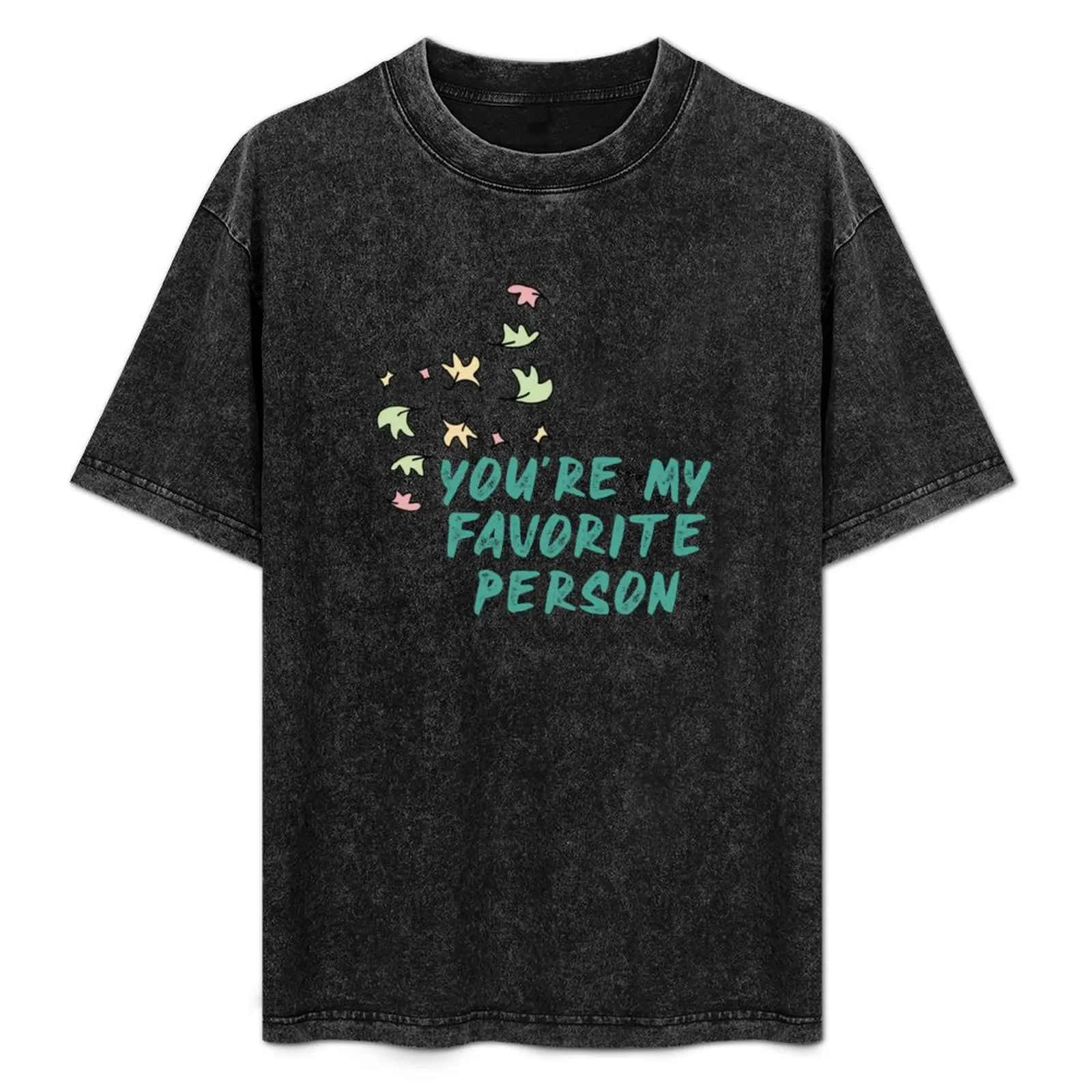 

heartstopper quote T-Shirt Everyday Wear Basic Short Sleeve Top