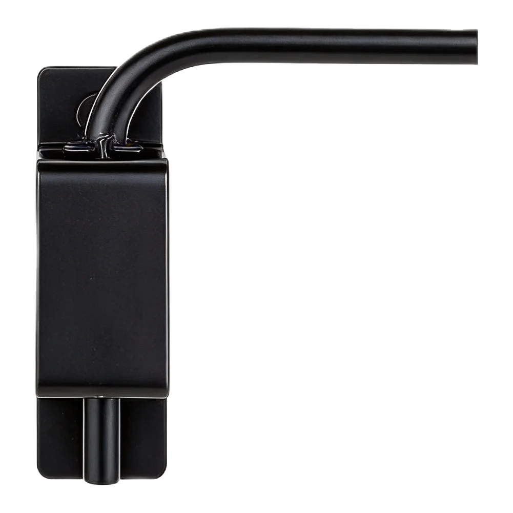 Hanging Hook Bracket Rotating Hook Bracket Indoor Decoration Versatile For Various Items Weather Resistant Metal