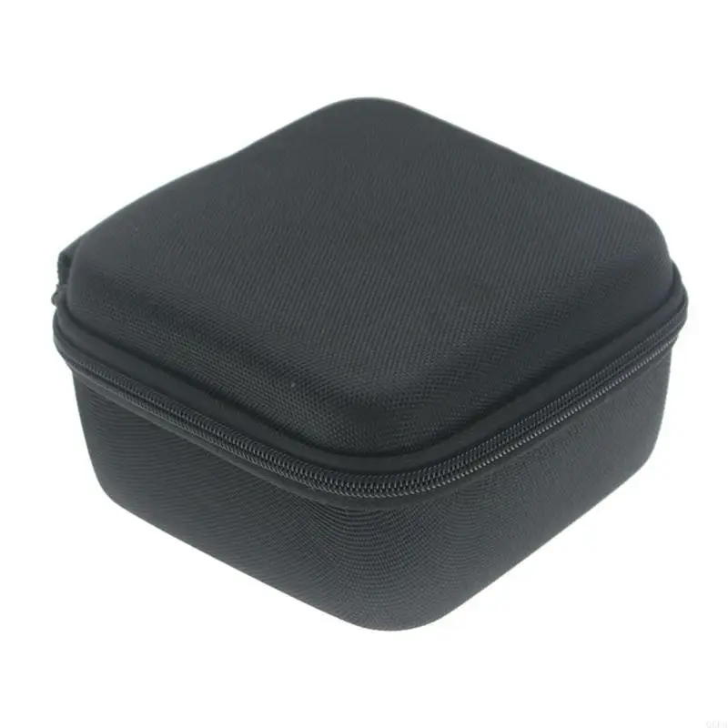 Q6PA for Beelink SER6 SER5 Hard Travel Case Strong Storage Bag for Home Office