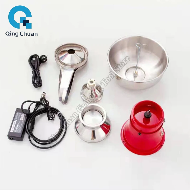 فاصل الحليب التلقائي بالكامل مزيل الشحوم الكهربائي بالطرد المركزي صانع الزبدة فاصل الحليب فاصل القرص #2