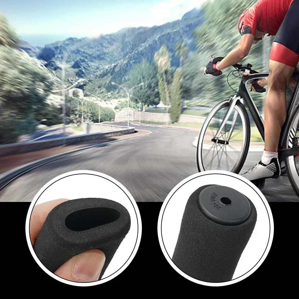 1Pcs Sport Foam Sponge Handlebar Cover Ergonomically Designed MTB Bicycle Butterfly Handle CoverGrips Bicycle Accessory