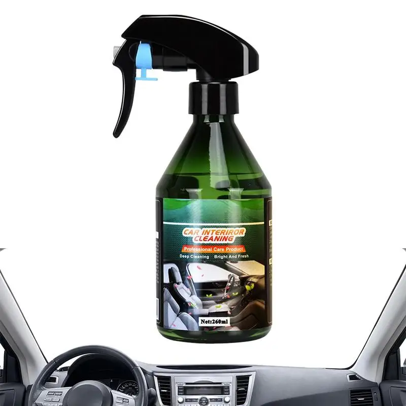 

Interior Cleaner Car Detailing Interior Car Cleaning Multipurpose Cleaner With Aroma And Deep Penetration For Interior Roof