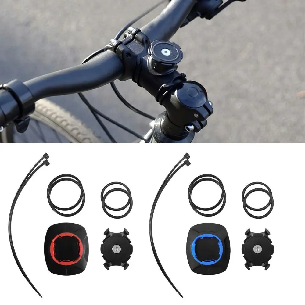 Universal For Quad-Lock Mountain Bike Cycling Phone Rack Strap Mount Holder Kit