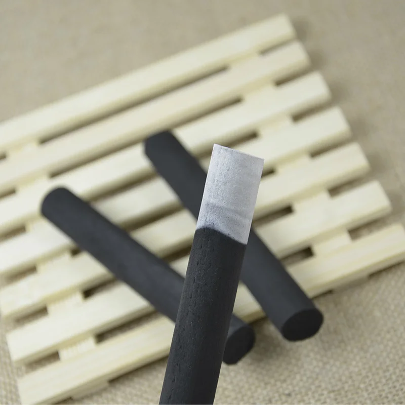 4 Boxes Micro Smoke Moxa Sticks Wormwood Mugwort Sticks Warm Acupuncture Massage Relaxtion Home Wellness Self-care 12*120mm