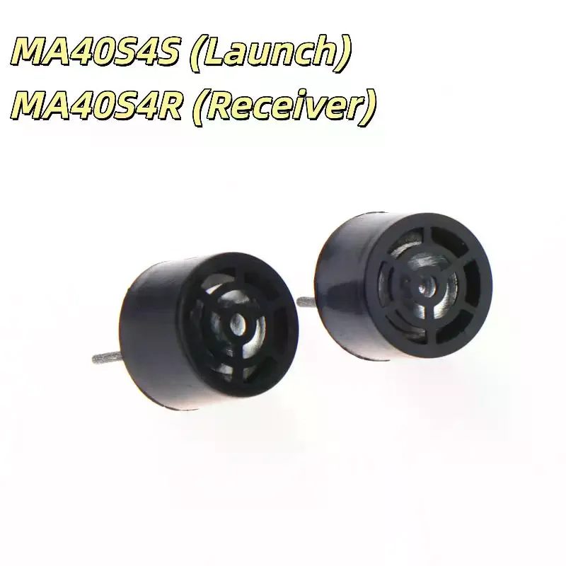 1Pcs Receiving/Transmitting Ultrasonic Probe Sensor Distance Detection MA40S4R MA40S4S 40KHZ 20Vp-p