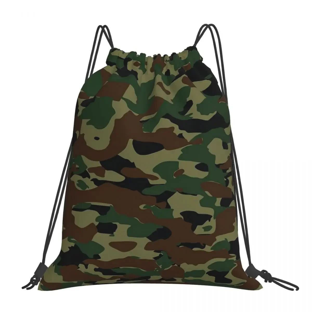 

Camoflage рюкзаки, Модные Портативные Сумки на шнурке, сумка на шнурке с карманами, спортивная сумка, сумки для книг для путешествий, студентов