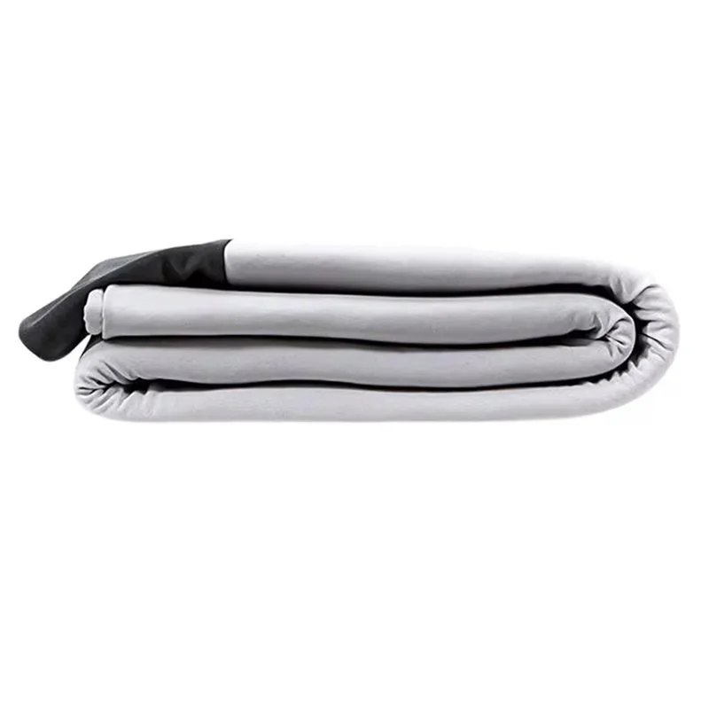 YCOC-エアコンホースカバー絶縁スリーブ再利用可能な空気出口パイプAC防塵チューブカバー絶縁