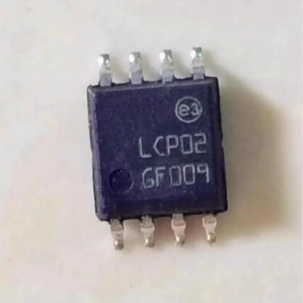 LCP02    LCP02-150    LCP02-150B1RL    SOP8    (Product quantity 10 pcs)
