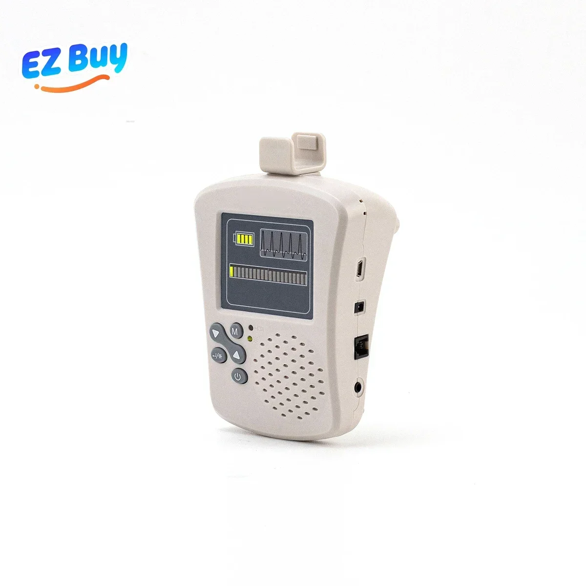 Medical Handheld cular Pressure Detector for Animal with Sphyomanometer