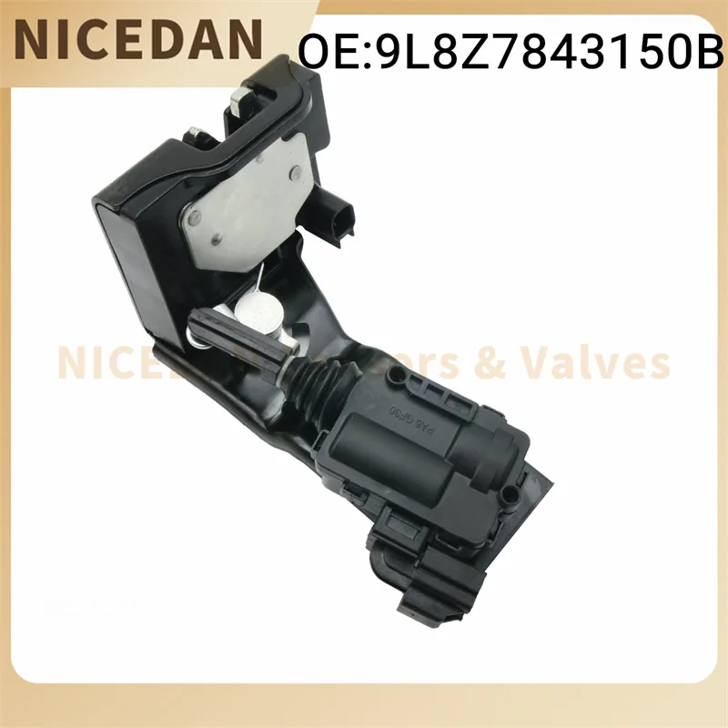 

Tailgate Trunk Latch Lock 9L8Z7843150B For Ford Escape 2009-2012 Mercury Mariner Car Accessories 2009-11 Mazda Tribute 2008-2011