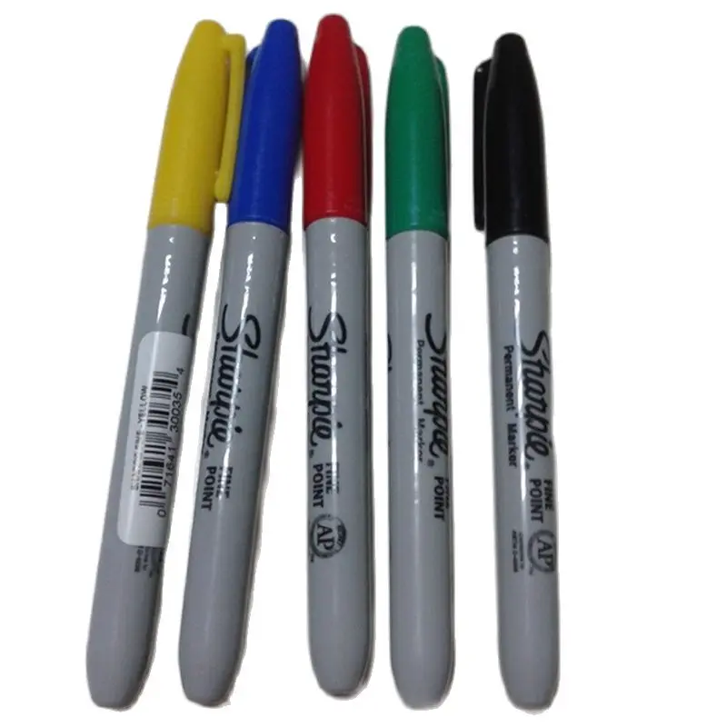 Magic Tricks Refill Pens For Color Match, Colour  Prediction, Mentalism, Stage Props, Close Up, Gimmick, Professional