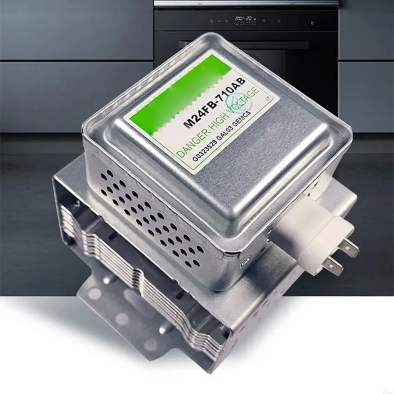MOLF Microwave Magnetron Tube M24FB-710AB ไมโครเวฟชิ้นส่วนเครื่องใช้ในครัวส่วนหนึ่ง
