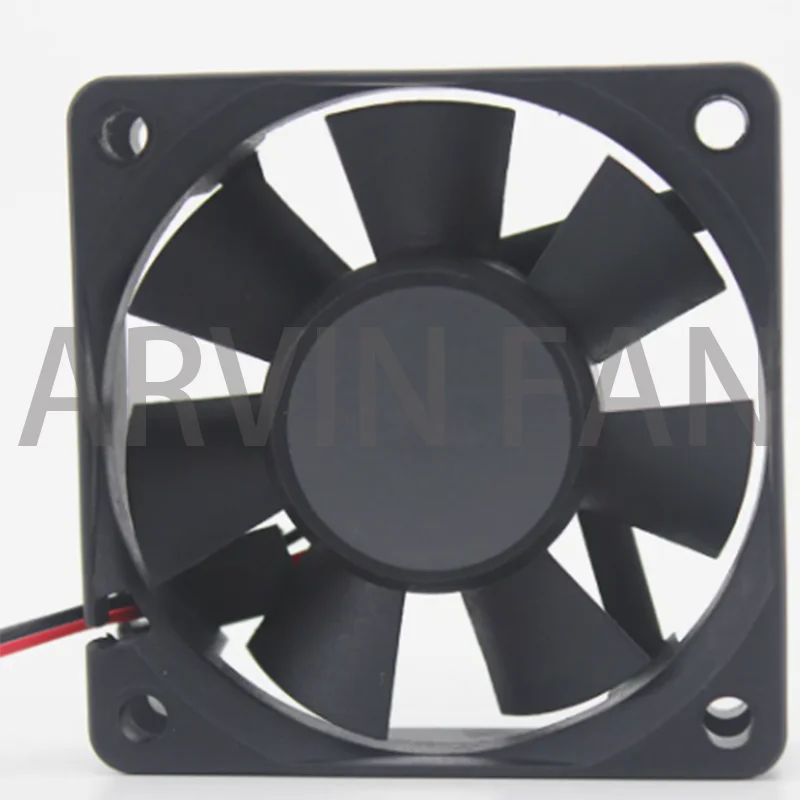 Original For KDE2406PHV2 6015 60mm DC 24V 1.3W Maglev 60X60X15mm IPC Axial Cooling Fans