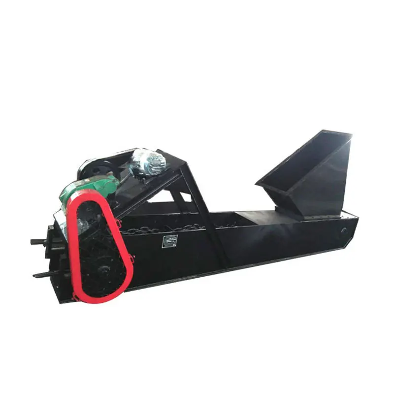 High Quality Scraper Slag Machine 1-4t/h Boiler Slag Remover
