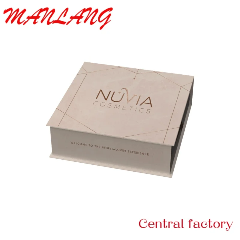 Custom  HENGXING Luxury Custom Logo Cardboard Fold Gift Box Magnetic Packaging Paper Boxes for Clothing