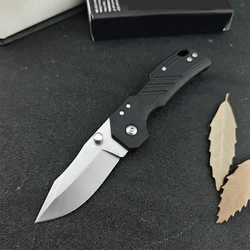 Mini Folding Pocket Knife 440C Blade Nylon Fiber Handles Camping Tactical Hunting Knife Self Defense EDC Survival Tools