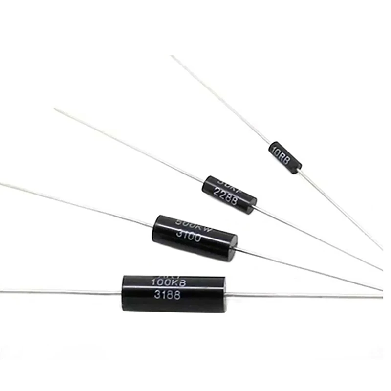 2026 Standard Precision Non-Inductive Sampling Resistor BWL Low Temperature Drift EE Type 0.25W-5W 0.1% Wholesale Hole Resistors